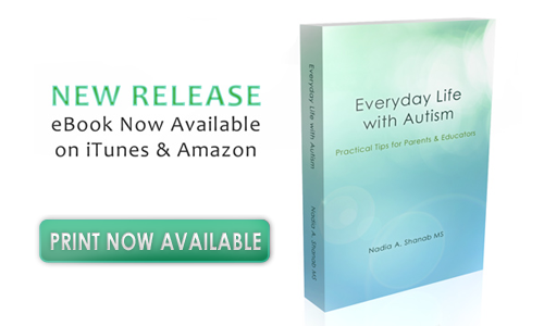 “Everyday Life with Autism” Is Available in Print